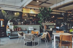 Co-work cafe