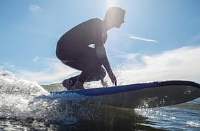 learn to surf
